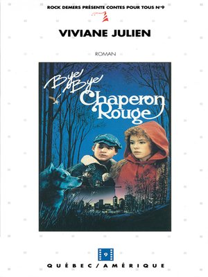 cover image of Bye Bye Chaperon rouge